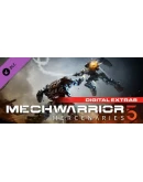 MechWarrior 5: Mercenaries: JumpShip EditionSTEAMМИР