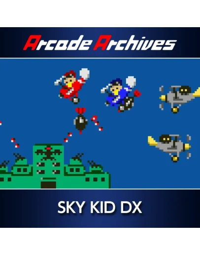Arcade Archives SKY KID DX PS4 & PS5 Arcade Archives SKY KID DX PS4 & PS5