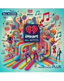 IHeartRadio Аккаунт1 месяцгарантия