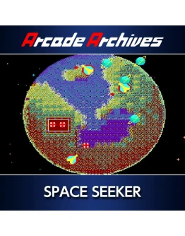 Arcade Archives SPACE SEEKER PS4 & PS5 Arcade Archives SPACE SEEKER PS4 & PS5