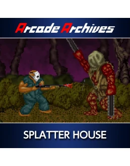 Arcade Archives SPLATTER HOUSE PS4 & PS5 Arcade Archives SPLATTER HOUSE PS4 & PS5