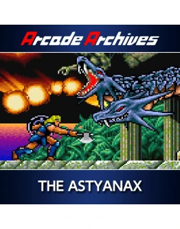 Arcade Archives THE ASTYANAX PS4 & PS5 Arcade Archives THE ASTYANAX PS4 & PS5