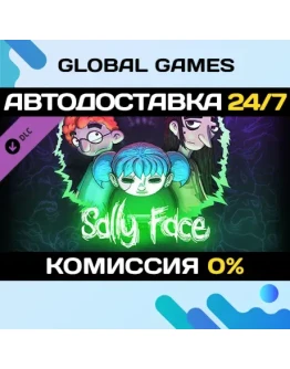 Sally Face - Season Pass DLC STEAM АВТО0 Sally Face - Season Pass DLC STEAM АВТО0