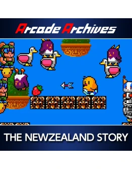 Arcade Archives THE NEWZEALAND STORY PS4 & PS5 Arcade Archives THE NEWZEALAND STORY PS4 & PS5