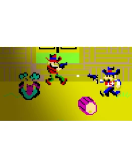 Arcade Archives THE TIN STAR PS4 &amp PS5