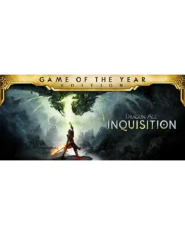 Dragon Age: Inquisition GOTY EA APP КЛЮЧ РФ+МИР Dragon Age: Inquisition GOTY EA APP КЛЮЧ РФ+МИР