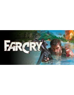 Far Cry 1 UBISOFT (UPLAY) КЛЮЧ РОССИЯ + МИР Far Cry 1 UBISOFT (UPLAY) КЛЮЧ РОССИЯ + МИР