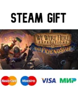 We Were Here Expeditions: The FriendShip steam RU/UA/ We Were Here Expeditions: The FriendShip steam RU/UA/