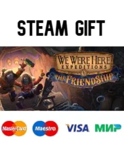 We Were Here Expeditions: The FriendShip steam RU/UA/ We Were Here Expeditions: The FriendShip steam RU/UA/