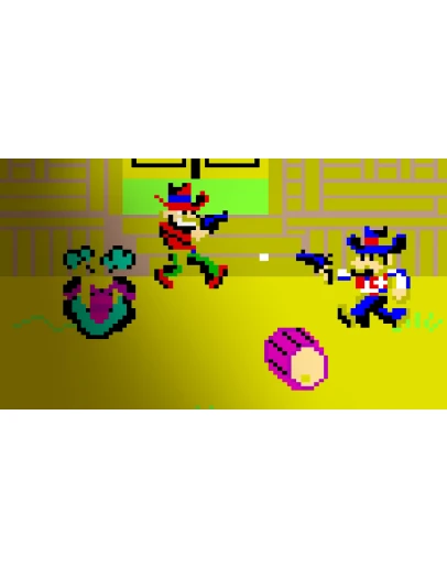 Arcade Archives THE TIN STAR PS4 & PS5 Arcade Archives THE TIN STAR PS4 & PS5