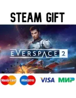 EVERSPACE 2 steam RU/UA/KZ/CНГ