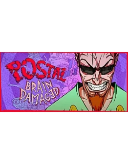 POSTAL: Brain Damaged (STEAM КЛЮЧ) РОССИЯ+МИР