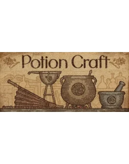 Potion Craft: Alchemist Simulator steam gift RU Potion Craft: Alchemist Simulator steam gift RU
