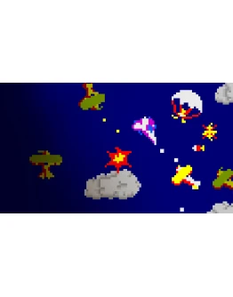 Arcade Archives TIME PILOT PS4 &amp PS5