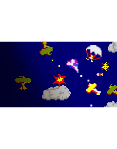 Arcade Archives TIME PILOT PS4 & PS5 Arcade Archives TIME PILOT PS4 & PS5