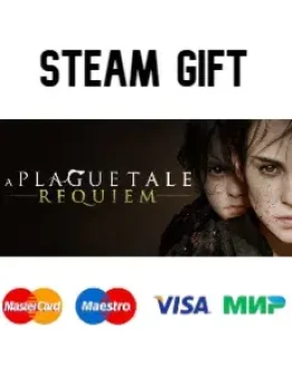 A Plague Tale: Requiem steam RU/UA/KZ/CНГ