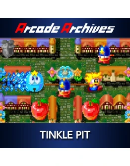 Arcade Archives TINKLE PIT PS4 &amp PS5