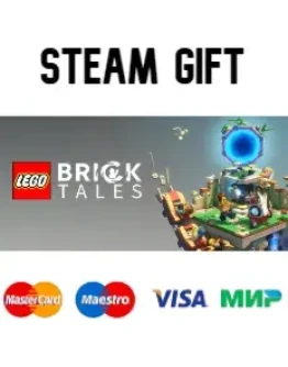 LEGO Bricktales steam RU/UA/KZ/CНГ LEGO Bricktales steam RU/UA/KZ/CНГ
