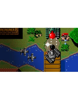 Arcade Archives T.N.K III PS4 & PS5 Arcade Archives T.N.K III PS4 & PS5