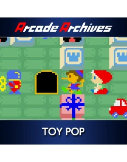 Arcade Archives TOY POP PS4 &amp PS5