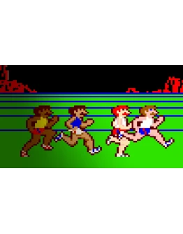 Arcade Archives TRACK &amp FIELD PS4 &amp PS5