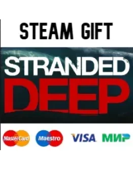 Stranded Deep steam RU/UA/KZ/CНГ Stranded Deep steam RU/UA/KZ/CНГ