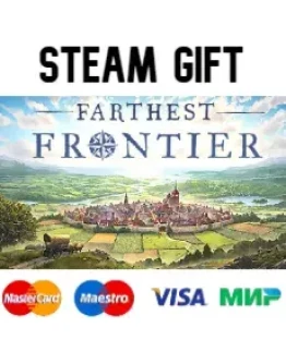Farthest Frontier steam RU/UA/KZ/CНГ
