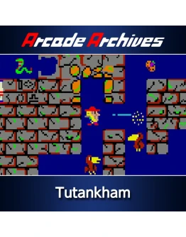 Arcade Archives Tutankham PS4 &amp PS5