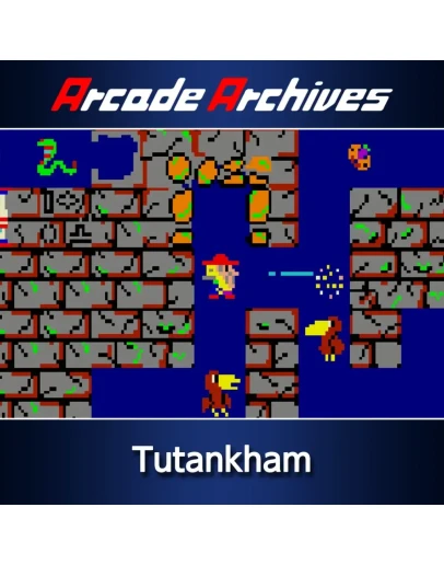 Arcade Archives Tutankham PS4 & PS5 Arcade Archives Tutankham PS4 & PS5