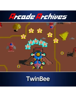 Arcade Archives TwinBee PS4 &amp PS5