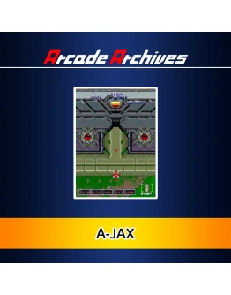 Arcade Archives TYPHOON PS4 &amp PS5