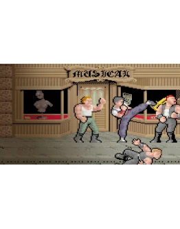 Arcade Archives VIGILANTE PS4 & PS5 Arcade Archives VIGILANTE PS4 & PS5
