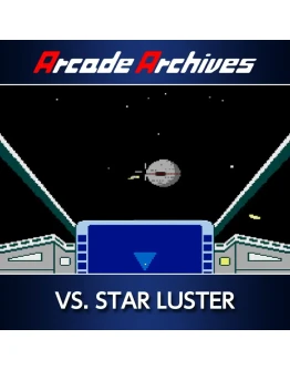 Arcade Archives VS. STAR LUSTER PS4 & PS5 Arcade Archives VS. STAR LUSTER PS4 & PS5