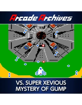 Arcade Archives VS. SUPER XEVIOUS MYSTERY OF GUMP PS4 & Arcade Archives VS. SUPER XEVIOUS MYSTERY OF GUMP PS4 &