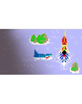 Arcade Archives WATER SKI PS4 & PS5 Arcade Archives WATER SKI PS4 & PS5