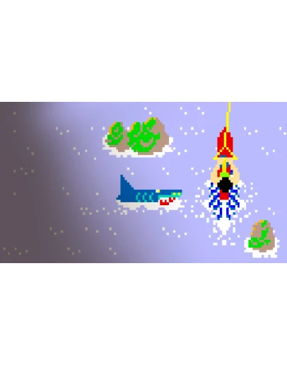 Arcade Archives WATER SKI PS4 &amp PS5