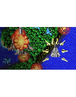 Arcade Archives XX MISSION PS4 & PS5 Arcade Archives XX MISSION PS4 & PS5
