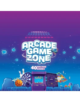 Arcade Game Zone PS5 Arcade Game Zone PS5