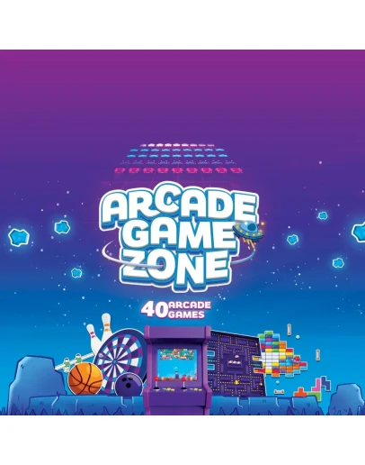 Arcade Game Zone PS5 Arcade Game Zone PS5