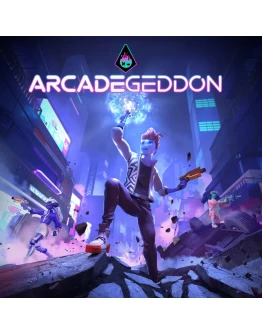 Arcadegeddon PS4 & PS5 Arcadegeddon PS4 & PS5