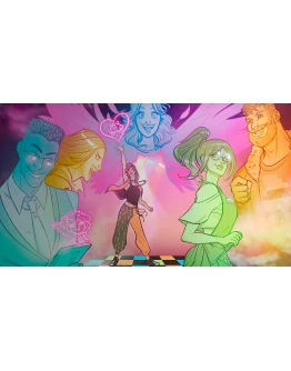 Arcade Spirits PS4 & PS5 Arcade Spirits PS4 & PS5
