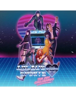 Arcade Spirits: The New Challengers PS5 Arcade Spirits: The New Challengers PS5