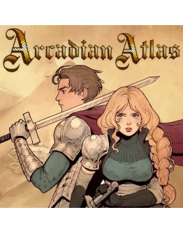 Arcadian Atlas PS4 & PS5 Arcadian Atlas PS4 & PS5