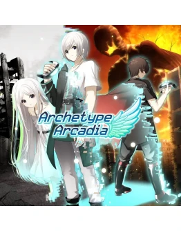 Archetype Arcadia PS4 & PS5 Archetype Arcadia PS4 & PS5