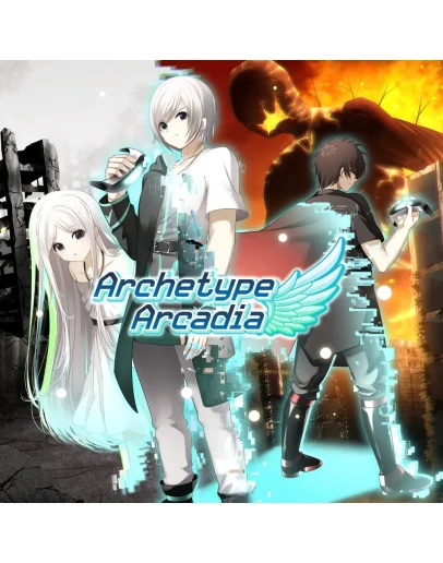 Archetype Arcadia PS4 & PS5 Archetype Arcadia PS4 & PS5