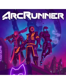 ArcRunner PS4 & PS5 ArcRunner PS4 & PS5