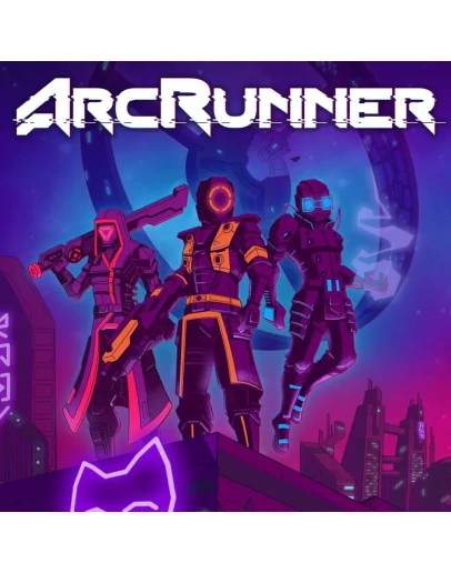 ArcRunner PS4 & PS5 ArcRunner PS4 & PS5