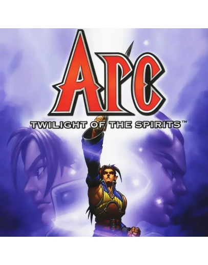 Arc the Lad: Twilight of the Spirits PS4 & PS5 Arc the Lad: Twilight of the Spirits PS4 & PS5