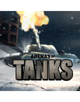 Arenas Of Tanks PS4 & PS5 Arenas Of Tanks PS4 & PS5