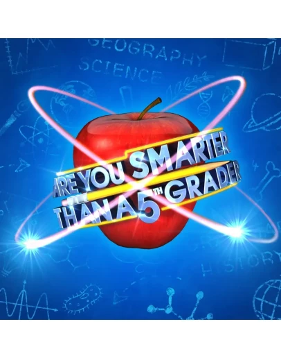 Are You Smarter Than A 5th Grader? PS4 & PS5 Are You Smarter Than A 5th Grader? PS4 & PS5